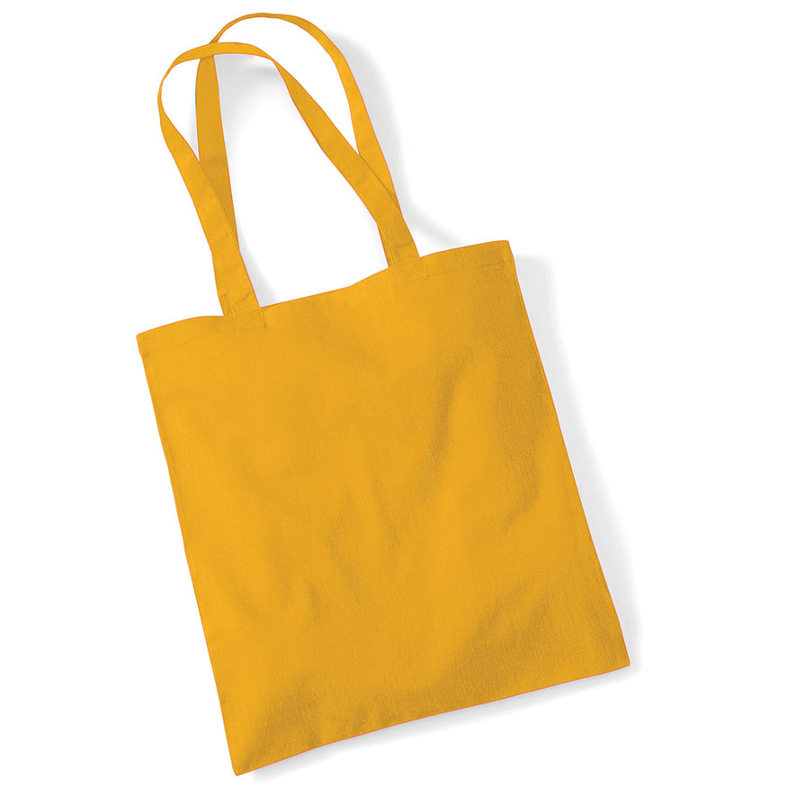 Bag for life - long handles