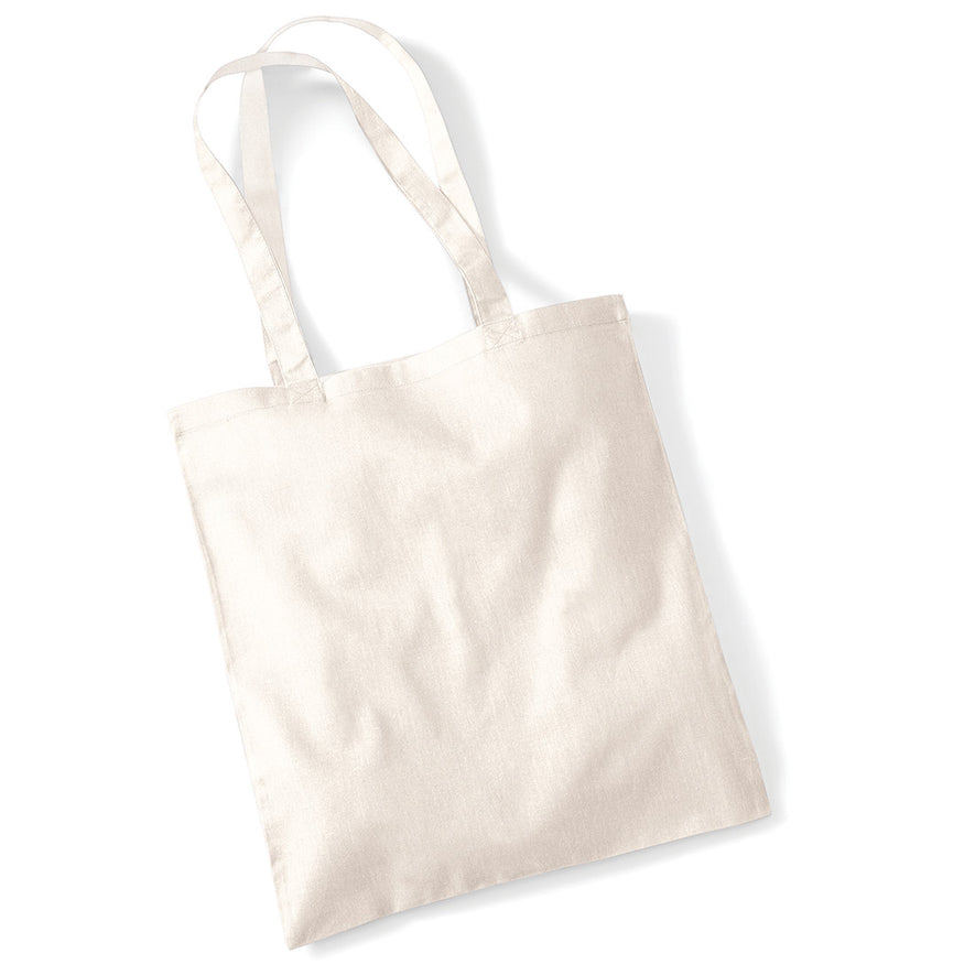 Bag for life - long handles