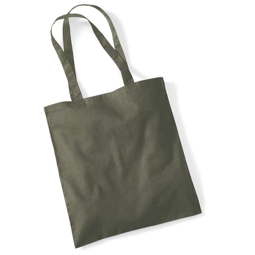 Bag for life - long handles