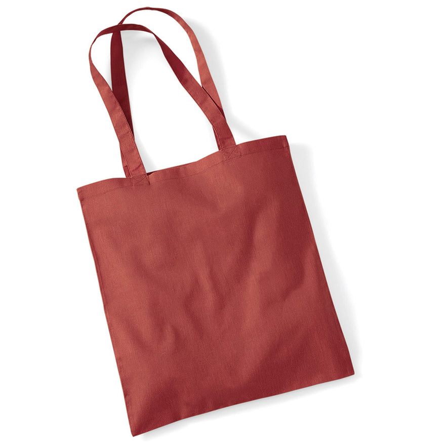 Bag for life - long handles