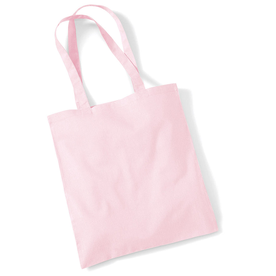 Bag for life - long handles