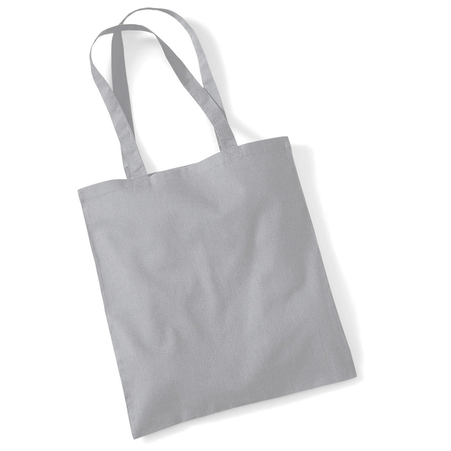 Bag for life - long handles