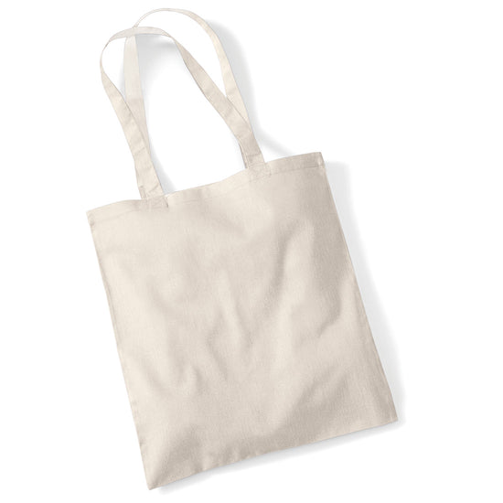Bag for life - long handles