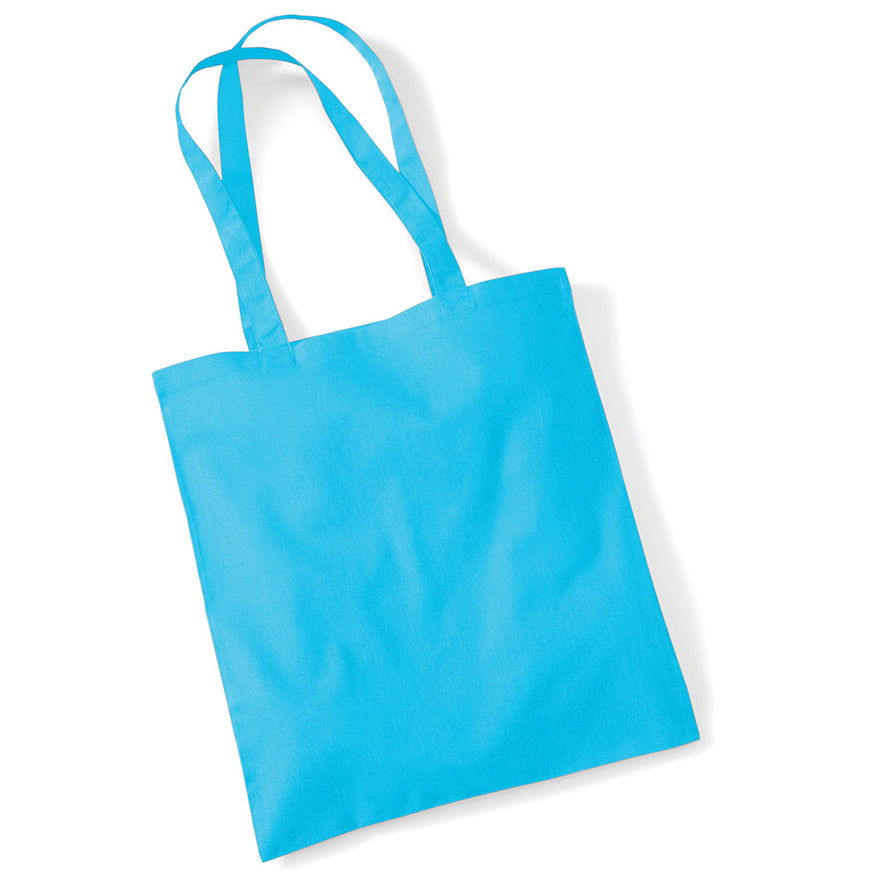 Bag for life - long handles