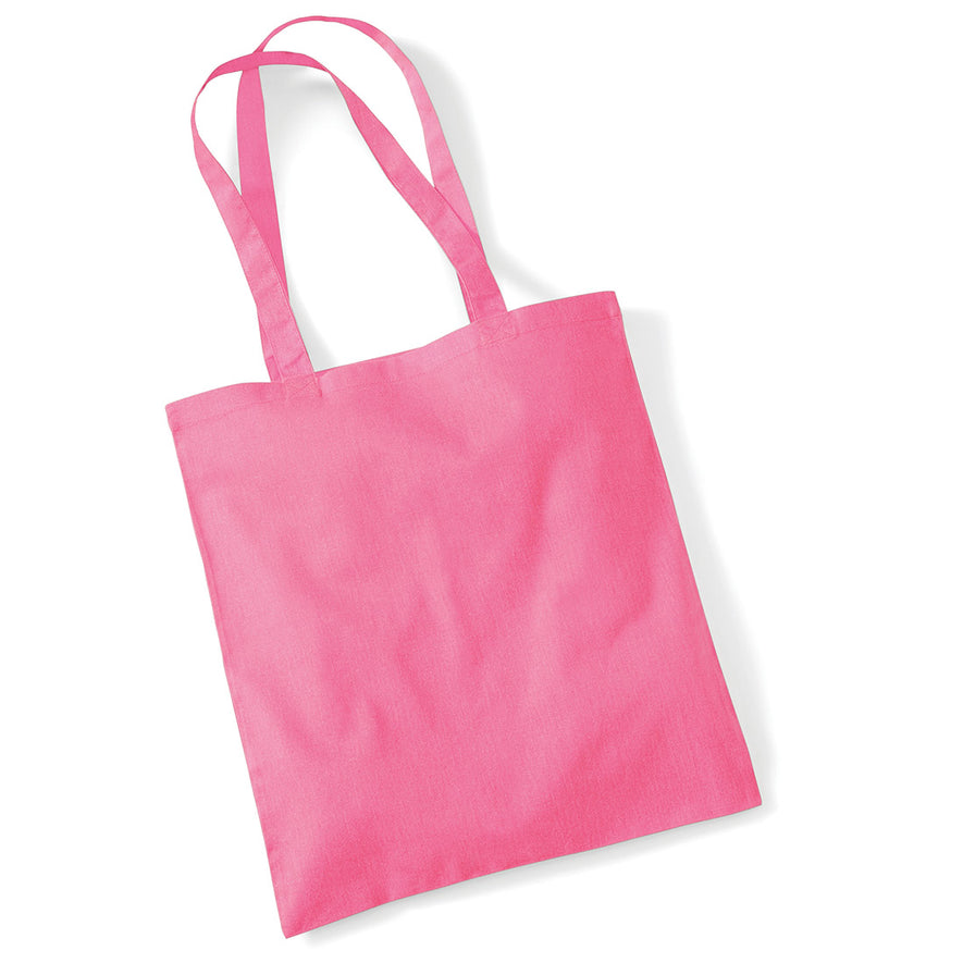 Bag for life - long handles