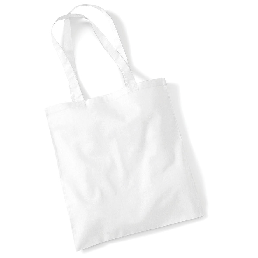 Bag for life - long handles