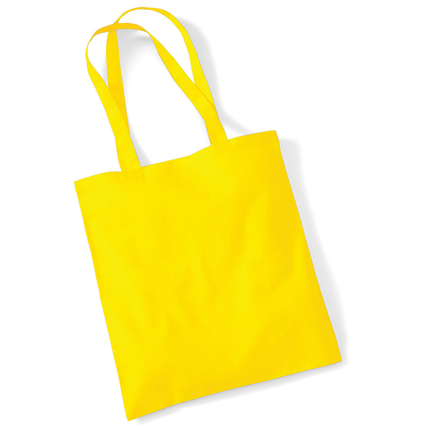 Bag for life - long handles