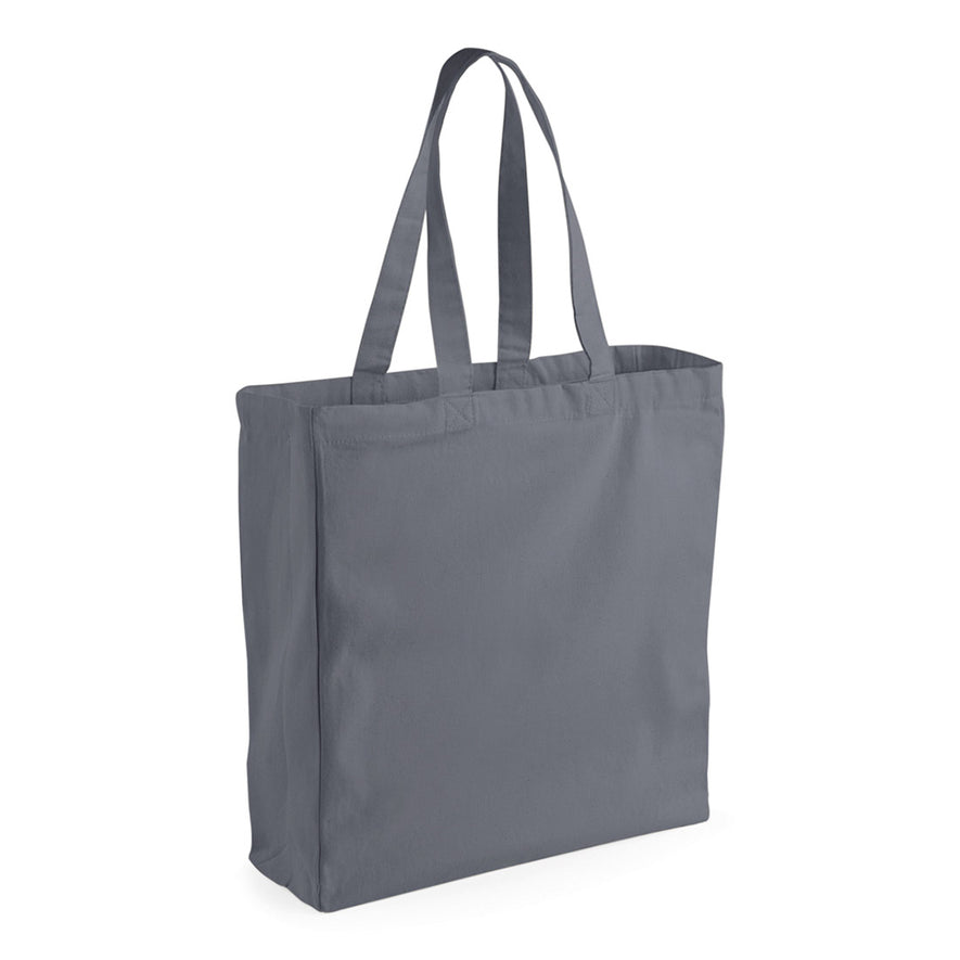 Canvas classic shopper