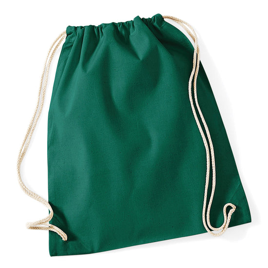 Cotton gymsac