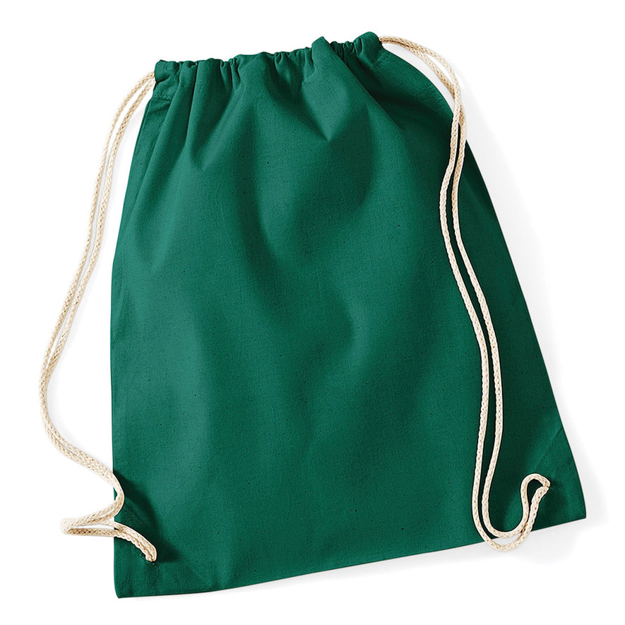 Cotton gymsac