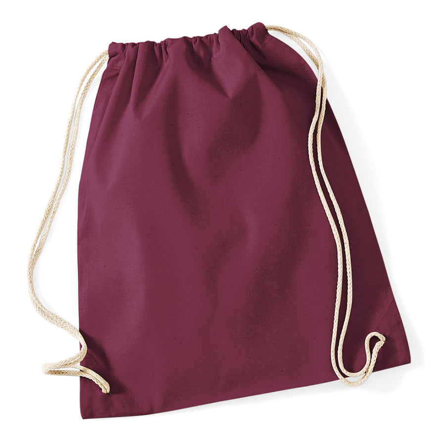 Cotton gymsac