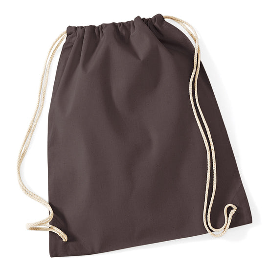 Cotton gymsac