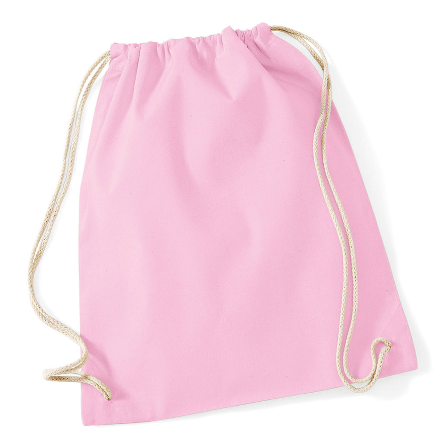 Cotton gymsac