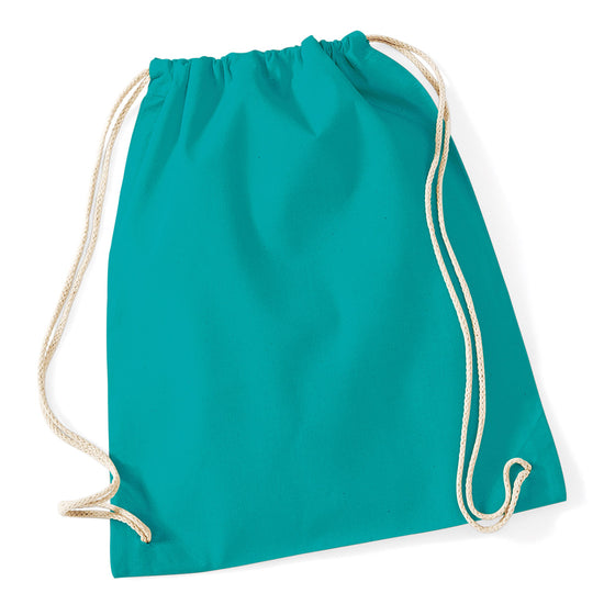 Cotton gymsac