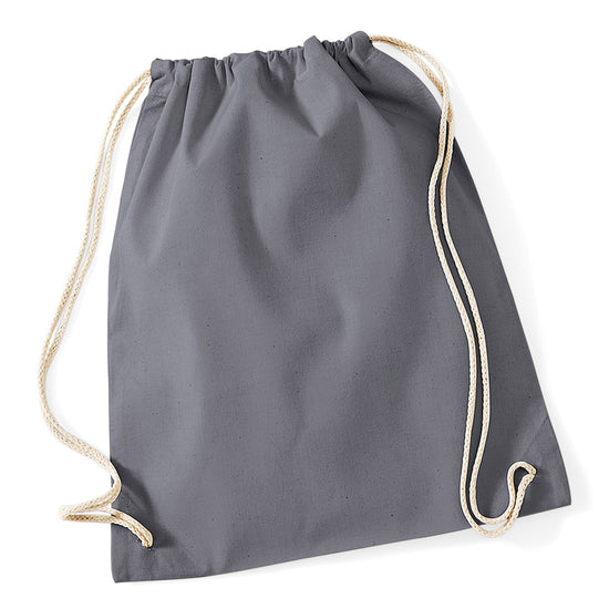 Cotton gymsac