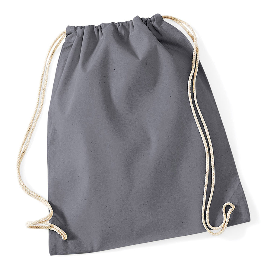 Cotton gymsac