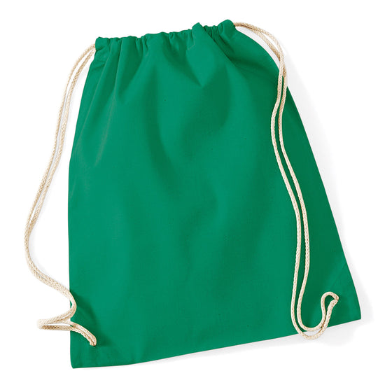 Cotton gymsac