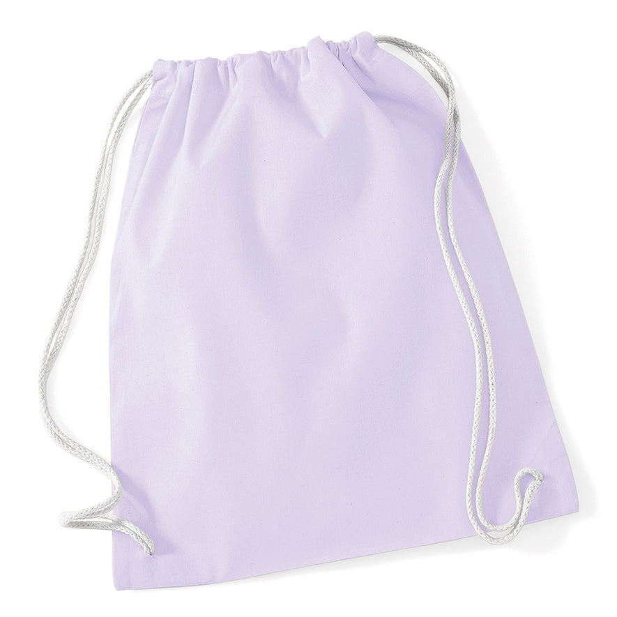 Cotton gymsac