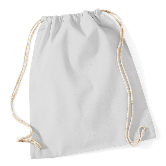 Cotton gymsac
