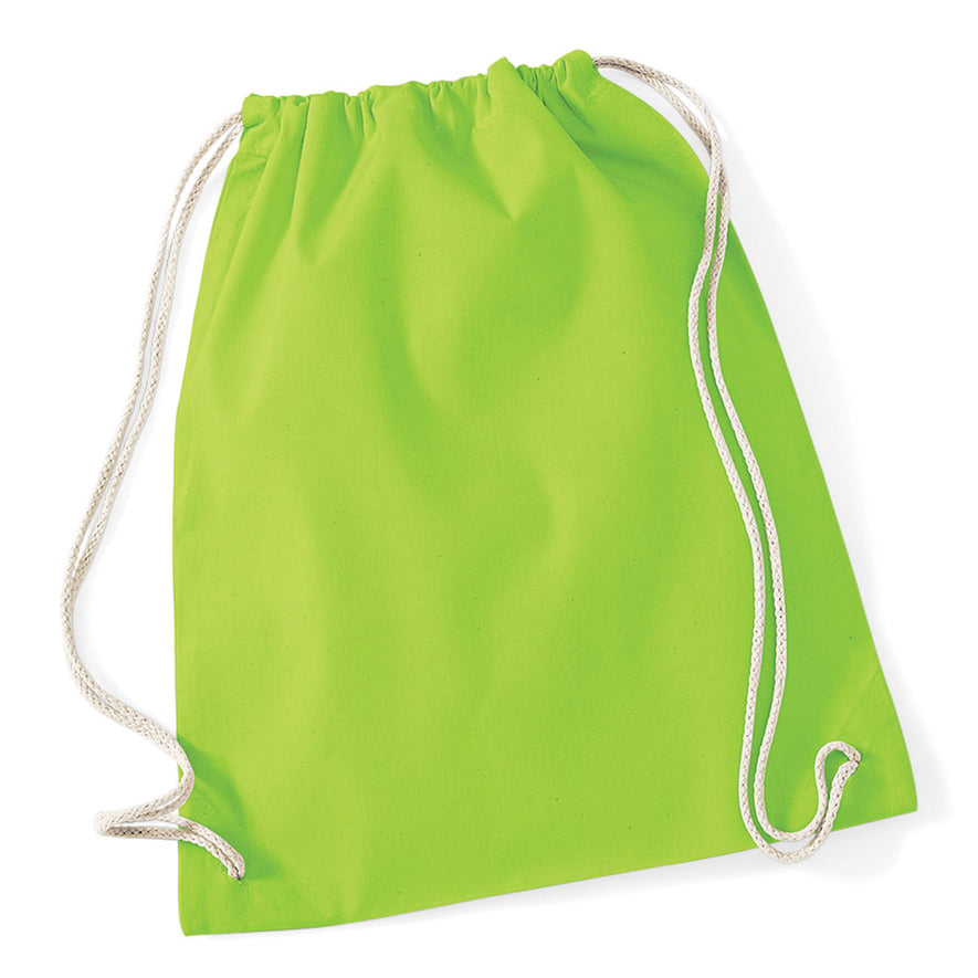 Cotton gymsac