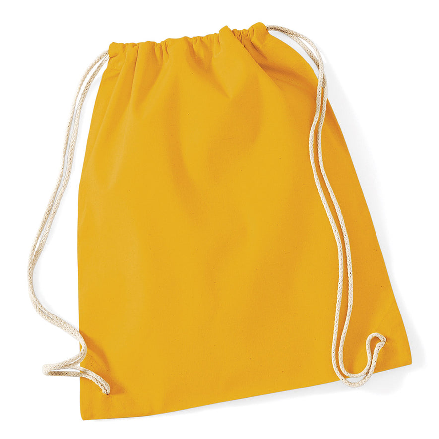 Cotton gymsac