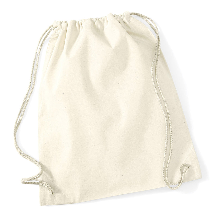 Cotton gymsac
