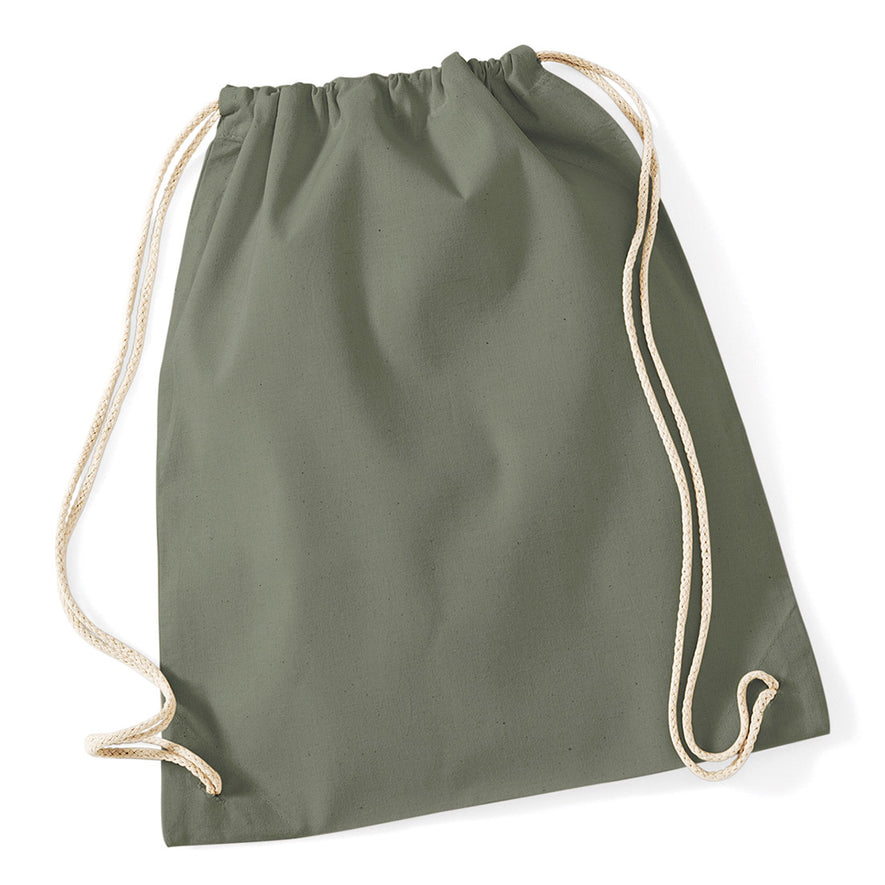Cotton gymsac