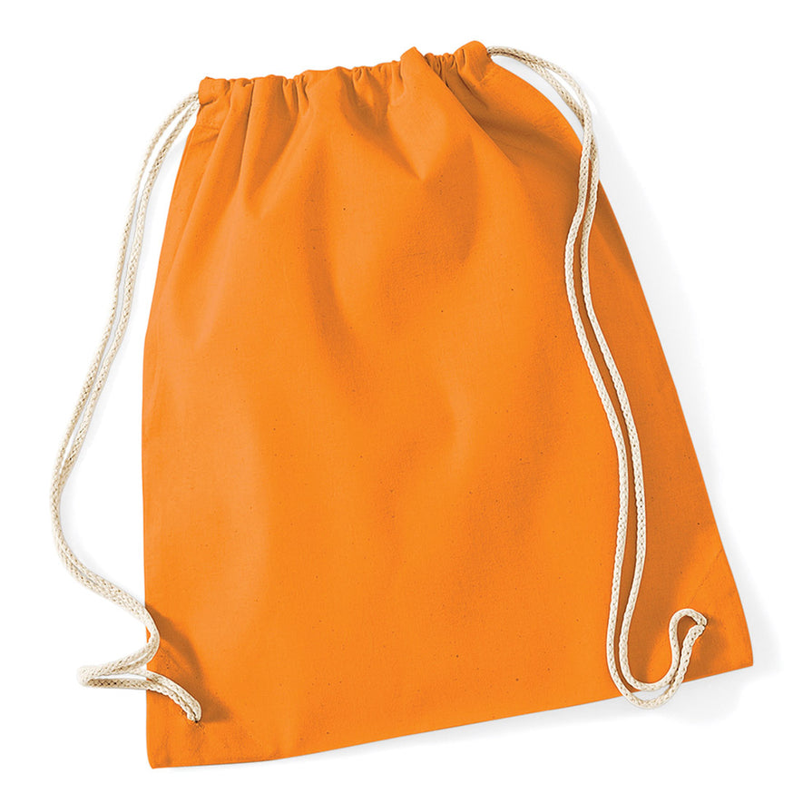 Cotton gymsac