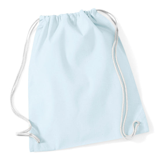 Cotton gymsac