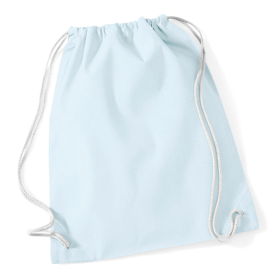 Cotton gymsac