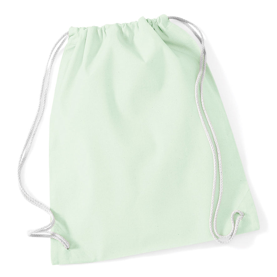 Cotton gymsac