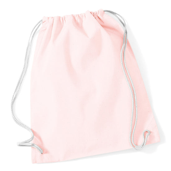 Cotton gymsac
