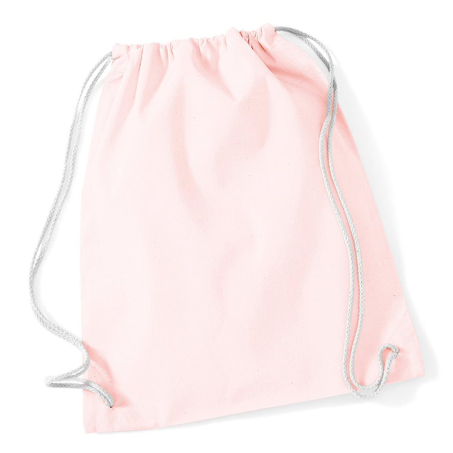Cotton gymsac