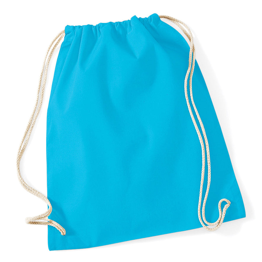 Cotton gymsac
