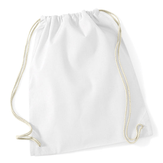 Cotton gymsac
