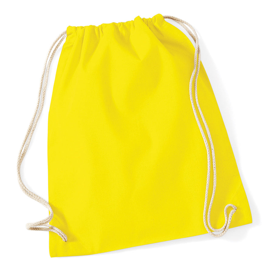 Cotton gymsac