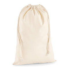 Premium cotton stuff bag
