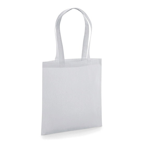 Organic premium cotton tote