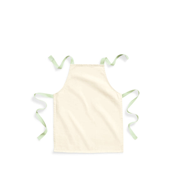 Fairtrade cotton junior craft apron