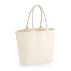 Fairtrade cotton deck bag