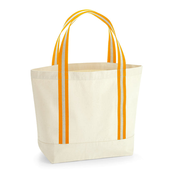 EarthAware® organic boat bag