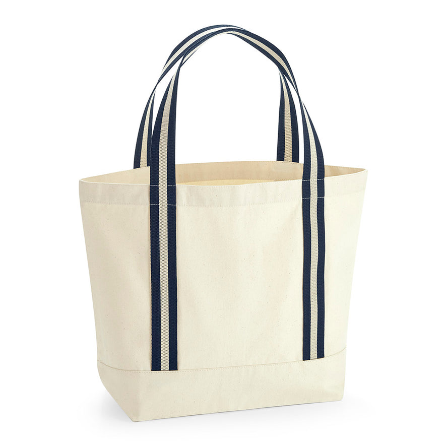 EarthAware® organic boat bag