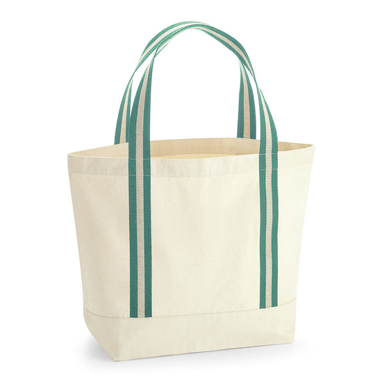 EarthAware® organic boat bag