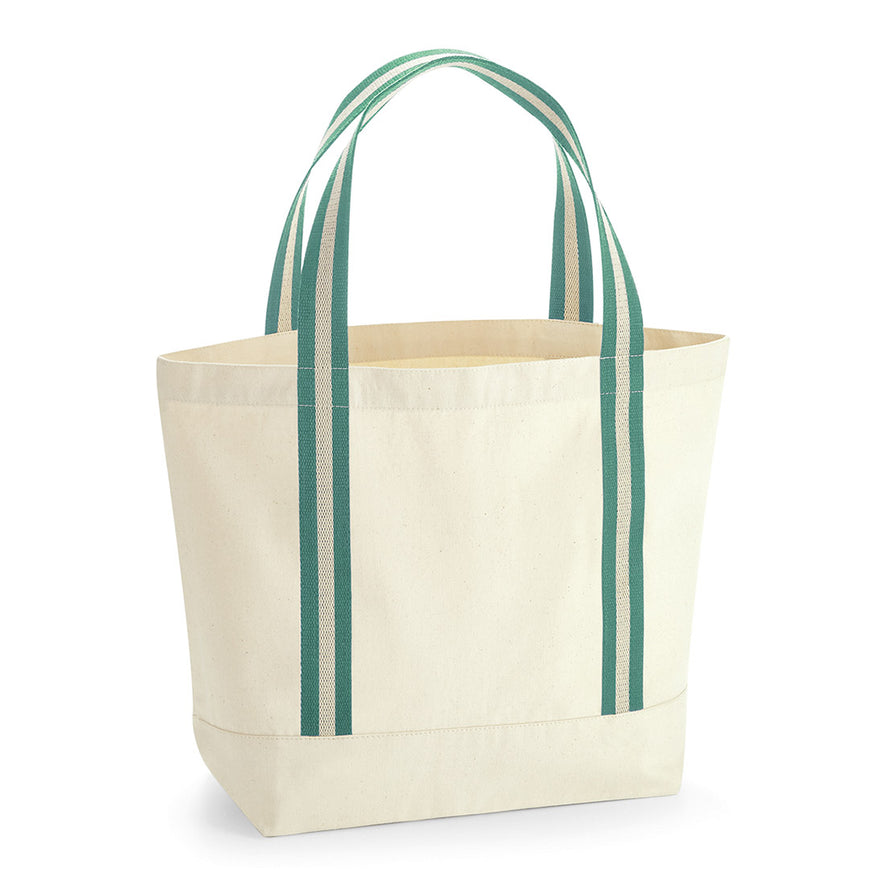 EarthAware® organic boat bag