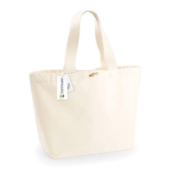 EarthAware® organic marina tote XL