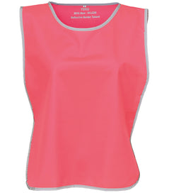 Hi-vis reflective border tabard (HVJ259)