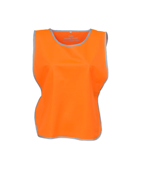 Hi-vis reflective border tabard (HVJ259)