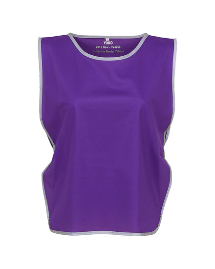 Hi-vis reflective border tabard (HVJ259)