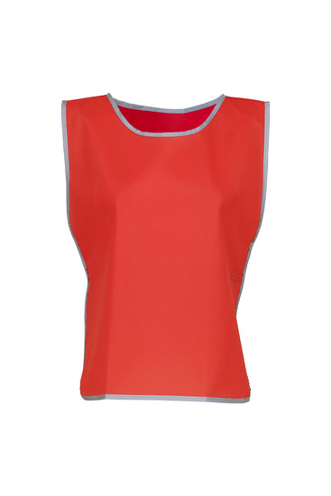 Hi-vis reflective border tabard (HVJ259)