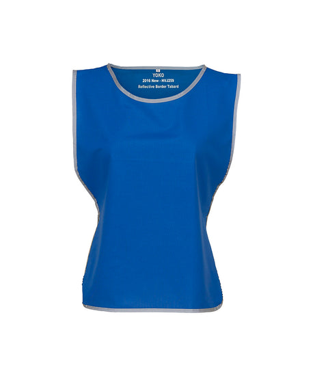 Hi-vis reflective border tabard (HVJ259)